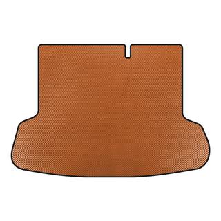 Tapis de coffre EVA (SD, Orange) Hyundai Accent 2006-2010