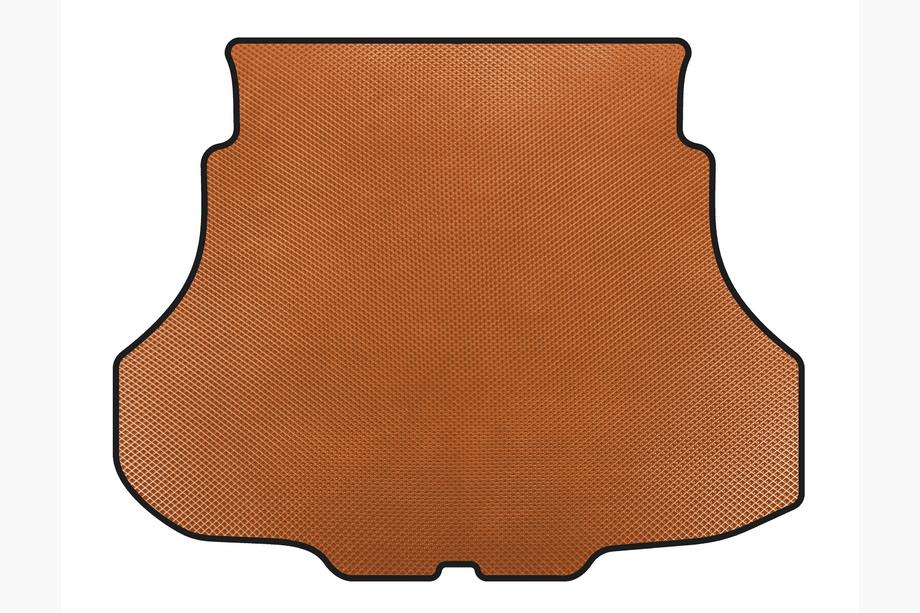Hyundai Elantra (CN7) 2020- Tapis de coffre EVA (SD, Orange) Image