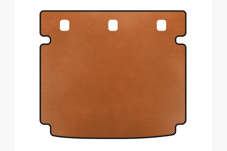 Hyundai I-30 2007-2011 Tapis de coffre EVA (SW, Orange) Image