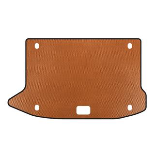 Tapis de coffre EVA V2 (Orange) Hyundai Kona 2017-2023