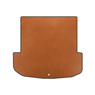 Tapis de coffre EVA (8 places, Orange) Hyundai Palisade 2018-2025