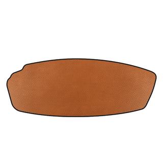 Tapis de coffre EVA (2014-2017, GPL, Orange) Hyundai Sonata LF 2014-2019