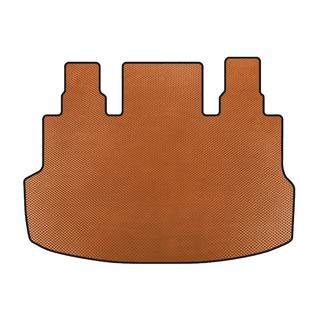 Tapis de coffre EVA (1+1,5/9 places, Orange)