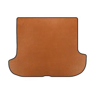 Tapis de coffre EVA (Orange)