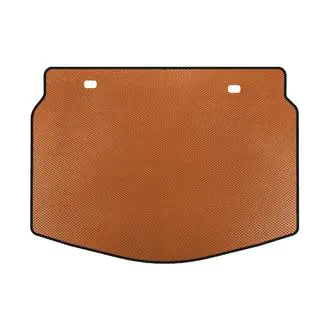 Tapis de coffre EVA (Coupé, Orange)
