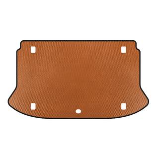 Tapis de coffre EVA (Orange)