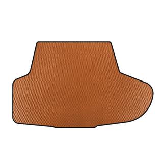 Tapis de coffre EVA (SD, Orange) Infiniti Q50/Q60 2013-2024