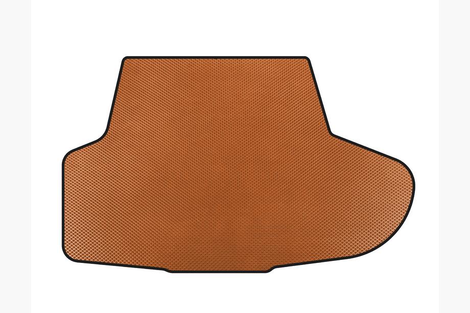 Infiniti Q50/Q60 2013-2024 Tapis de coffre EVA (SD, Orange) Photo 1