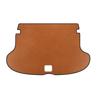 Tapis de coffre EVA (Orange) Infiniti QX50 2007-2013