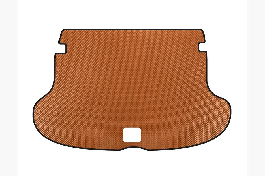 Infiniti QX50 2007-2013 Tapis de coffre EVA (Orange) Photo 1