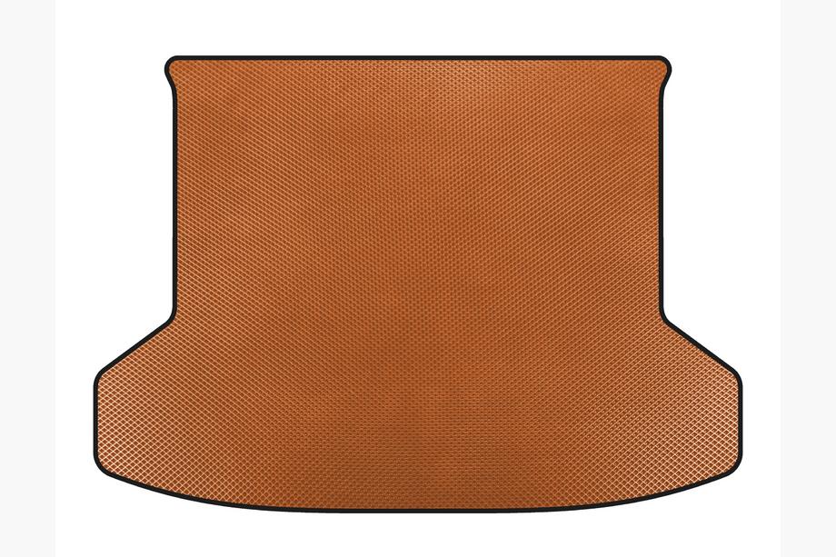 Infiniti QX50 2018- Tapis de coffre EVA (Orange) Image