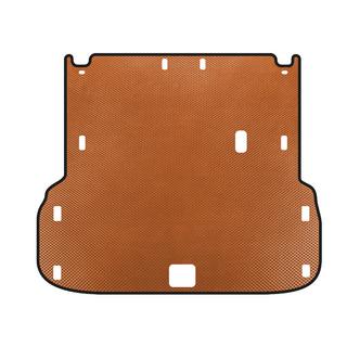 Tapis de coffre EVA (jusqu’à la 2e rangée, Orange) Infiniti QX60 2016-2021