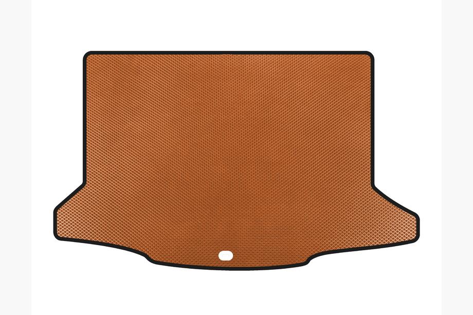 JAC S2 2014-2020 Tapis de coffre EVA (Orange) Image