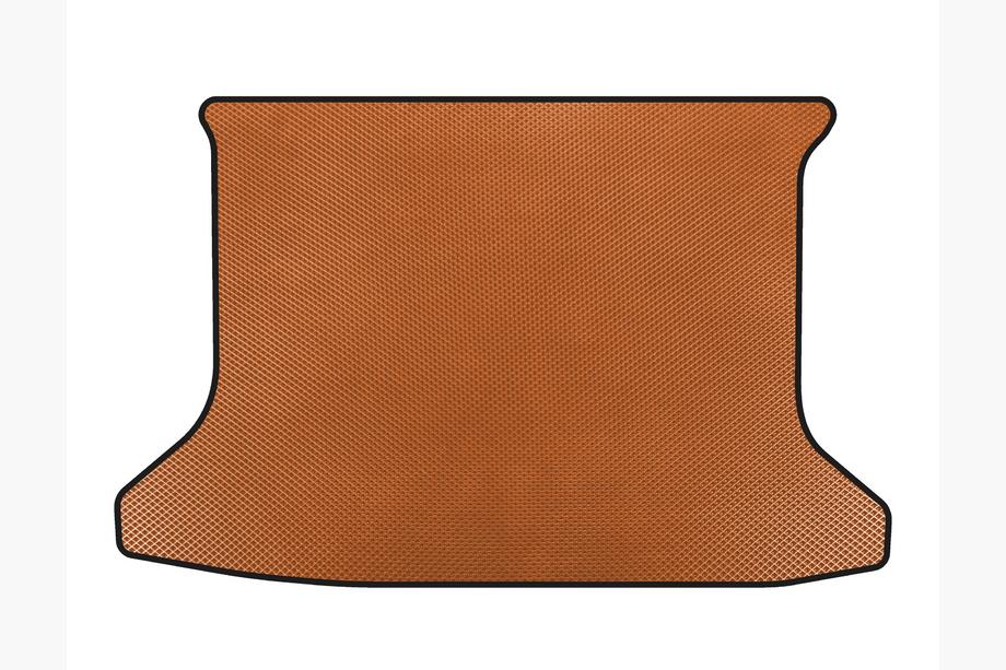 JAC S3 2014- Tapis de coffre EVA (Orange) Image