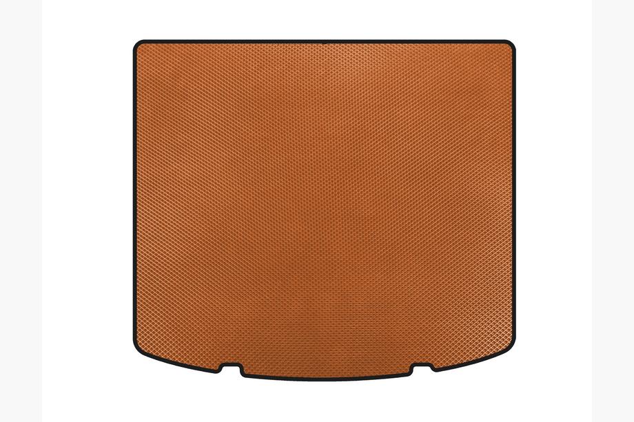 JAC S4 2018- Tapis de coffre EVA (Orange) Image