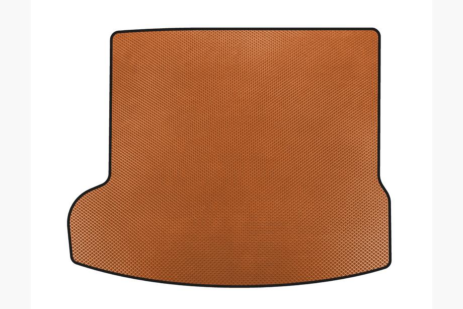Jaguar F-PACE 2016- Tapis de coffre EVA (Orange) Image