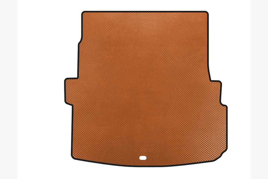 Jaguar XE 2016- Tapis de coffre EVA (2015-2019, SD, Orange) Photo 1