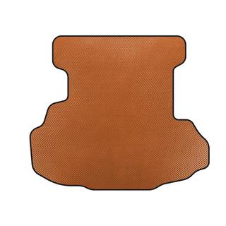 Tapis de coffre EVA (2011-2016, SD, Orange) Jaguar XF 2009-2016