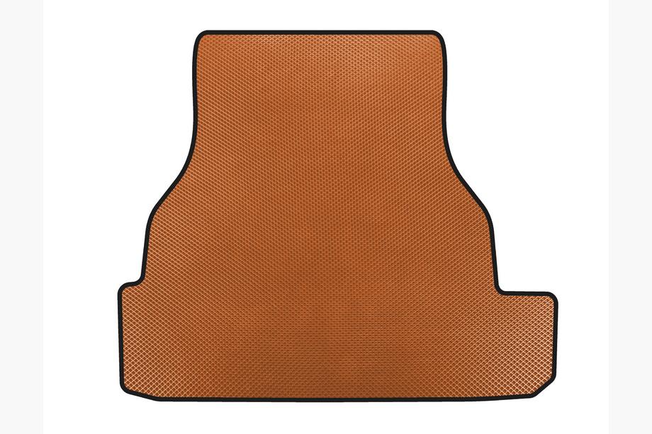 Jaguar XJ 2003-2009 Tapis de coffre EVA (SD, Orange) Photo 1