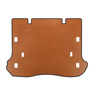 Tapis de coffre EVA V-2 (Orange) Jeep Grand Cherokee WK 2004-2010