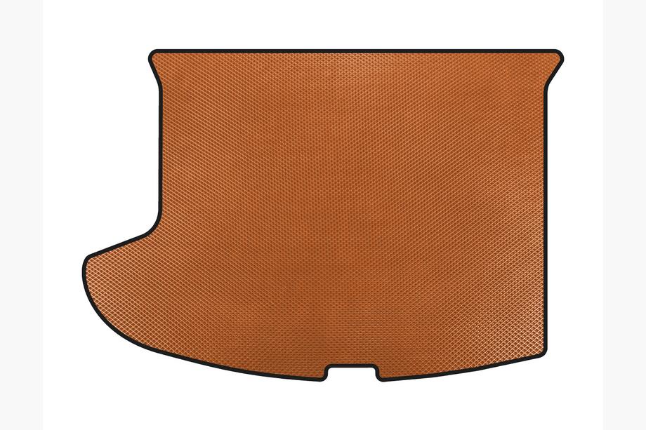Jeep Patriot 2007-2016 Tapis de coffre EVA (Orange) Image