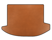 Kia Carens 1999-2012 Tapis de coffre EVA (2006-2012, 2 rangées, 7 places, Orange) photo 1