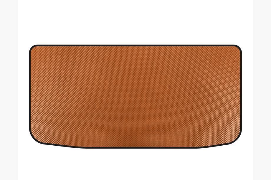 Kia Carnival 2014-2020 Tapis de coffre EVA (Orange) Image