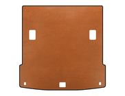 Kia Mohave 2008-2016 Tapis de coffre EVA (Orange) photo 1