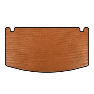 Tapis de coffre EVA (2009-2011, HB, Orange)