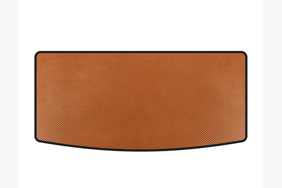 Kia Picanto 2016- Tapis de coffre EVA (HB, Orange) Image