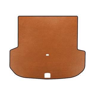 Tapis de coffre EVA (2014-2018, 5 places, Orange)