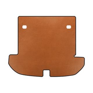 Tapis de coffre EVA (7 places, Orange)