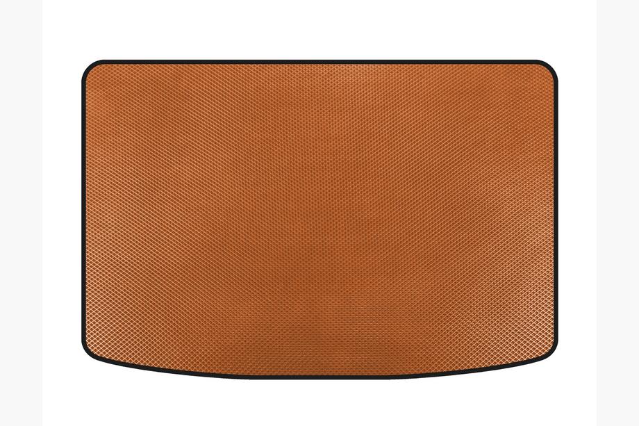 Kia Stonic 2017- Tapis de coffre EVA (2017-2019, Orange) Image