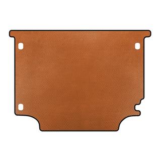 Tapis de coffre EVA (5 portes, Orange)