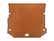 Land Rover Discovery III 2004–2009 Tapis de coffre EVA V2 (Orange) photo 1