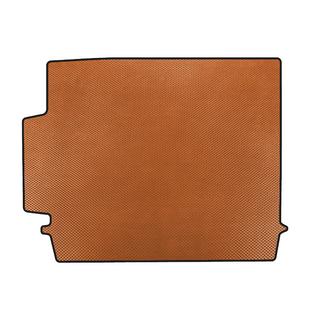 Tapis de coffre EVA (5 places, Orange)
