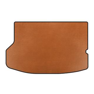 Tapis de coffre EVA (6 places/Électrique, Orange)