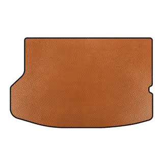 Tapis de coffre EVA (6 places/Électrique, Orange) Leopaard CS9EV 2017-
