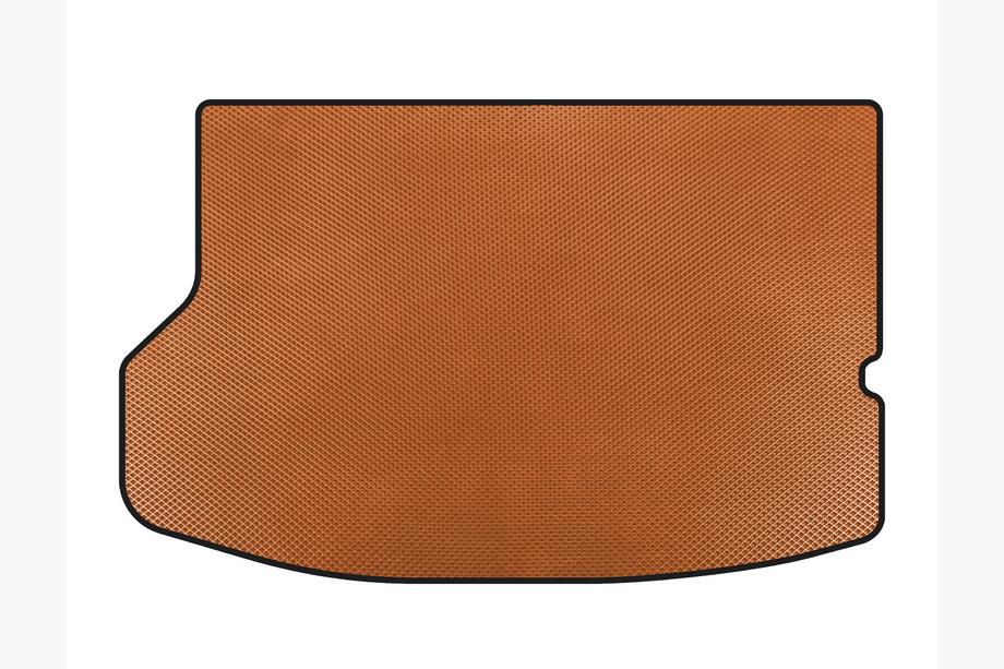 Leopaard CS9EV 2017- Tapis de coffre EVA (6 places/Électrique, Orange) Photo 1