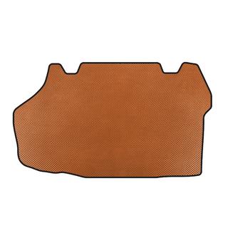 Tapis de coffre EVA (SD, Hybride, Orange)