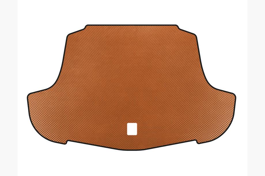 Lexus ES 2018- Tapis de coffre EVA (SD, Orange) Image