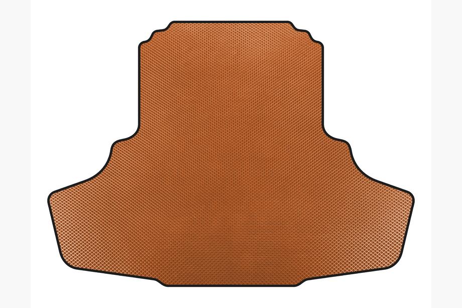 Lexus GS 2005-2011 Tapis de coffre EVA (SD, Orange) Image