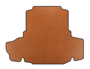 Lexus GS 2011-2020 Tapis de coffre EVA (2011-2015, SD, 2WD, Orange) photo 1