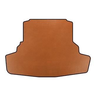 Tapis de coffre EVA (2WD, Orange) Lexus IS 2013-