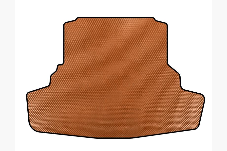 Lexus IS 2013- Tapis de coffre EVA (2WD, Orange) Image