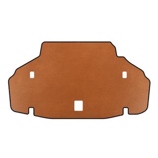 Tapis de coffre EVA (2007-2010, SD, Empattement long, Orange)