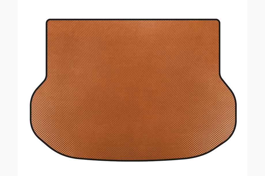 Lexus NX 2014-2021 Tapis de coffre EVA (Orange) Image