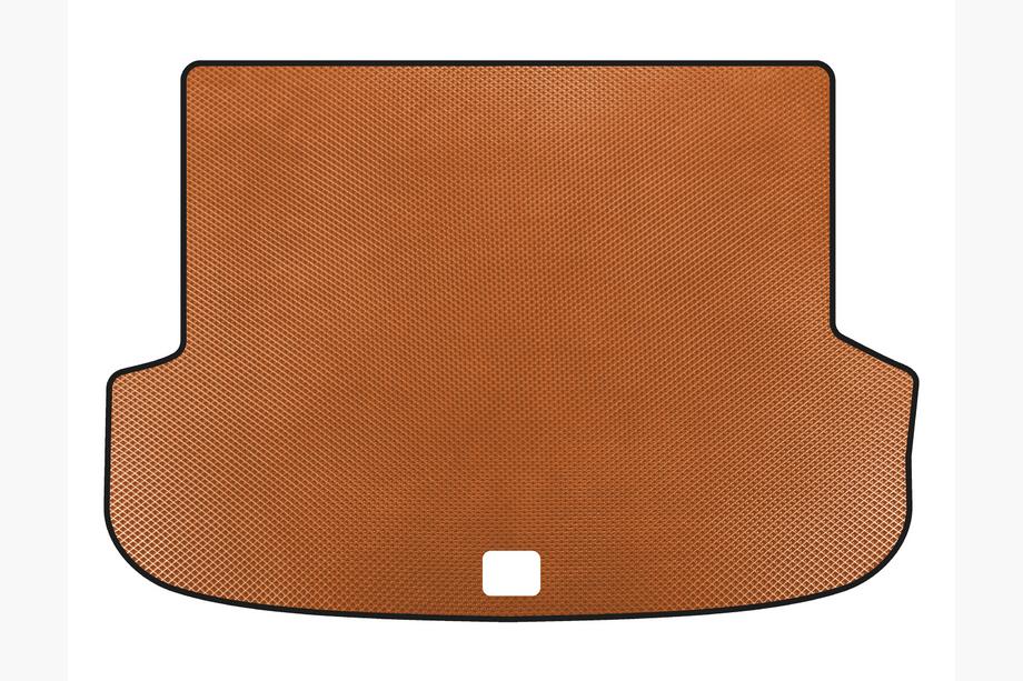 Lexus RX 2016-2022 Tapis de coffre EVA (Orange) Image