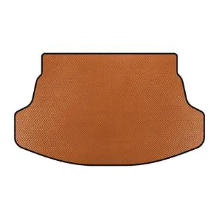 Tapis de coffre EVA (Hybride, Orange)
