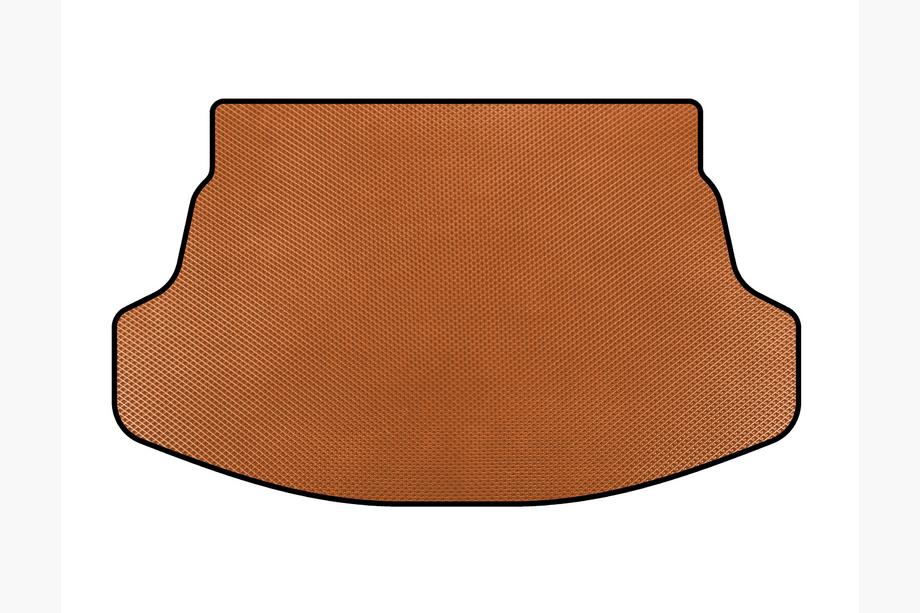 Lexus UX 2018- Tapis de coffre EVA (Hybride, Orange) Image